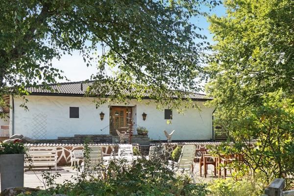 Tallhoejden Hotel & Cottage Lodge Simlangsdalen Exterior photo